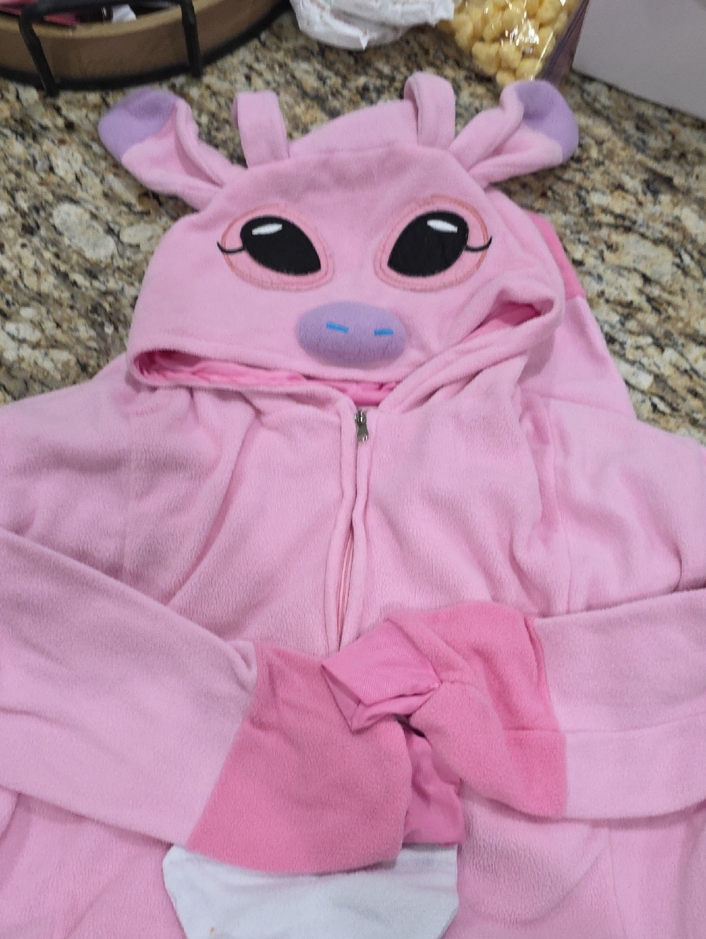 Angel Onesie